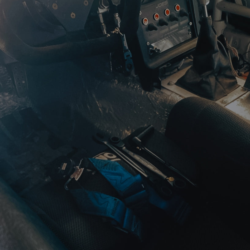 SAE Flex Head Anti-Slip Gear Wrench 7 Pieces Set