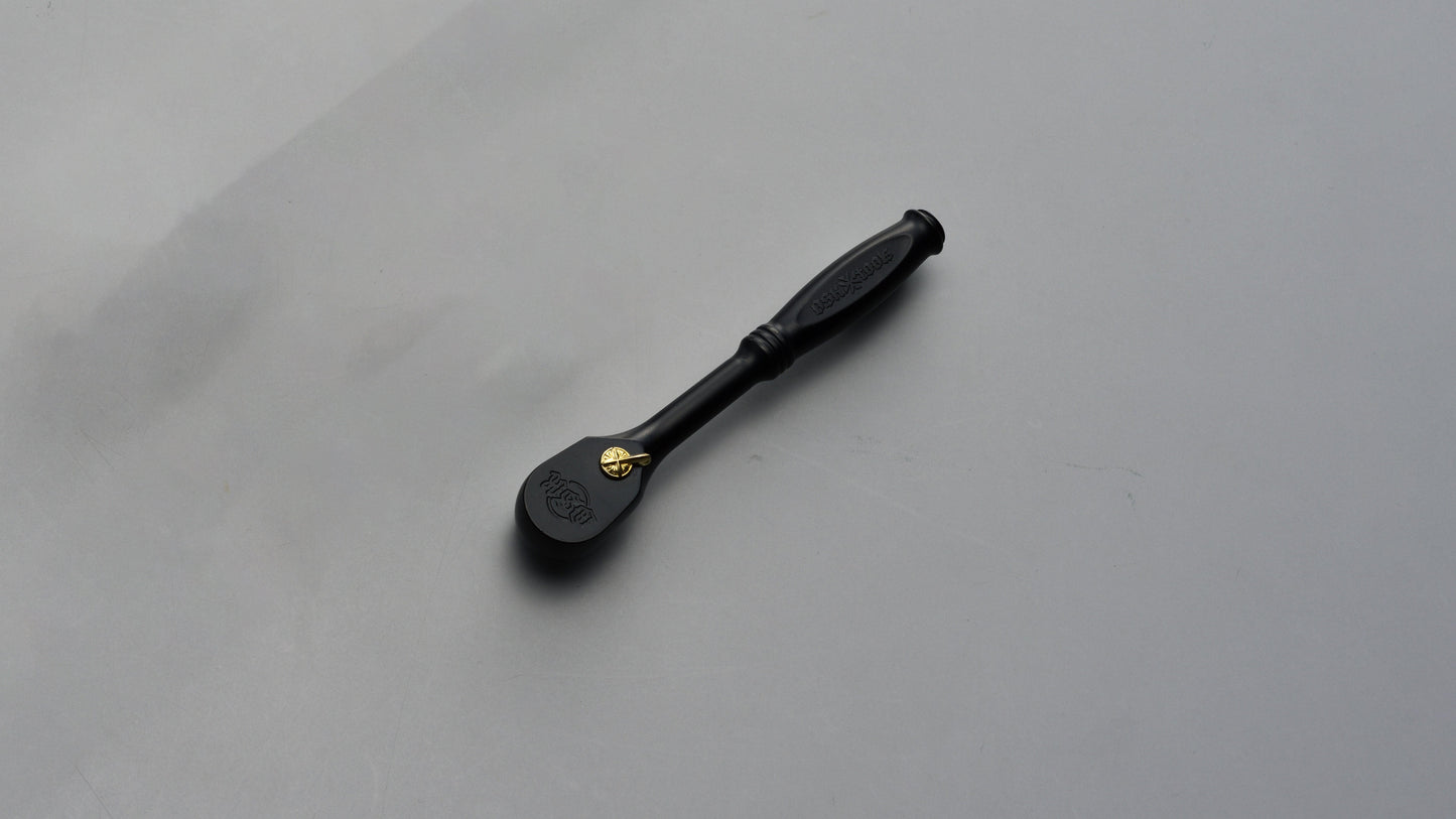 1/4 In. Drive Professional Low Profile Ratchet