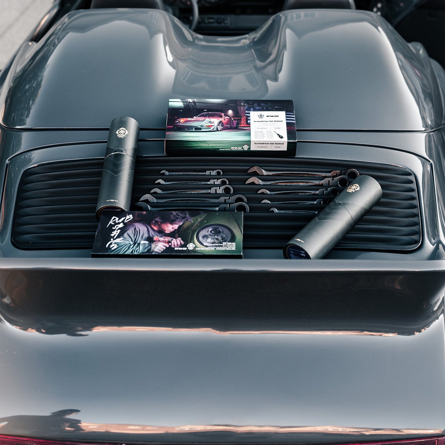 OSK X RWB Phillips Screwdriver 5 Pieces Set