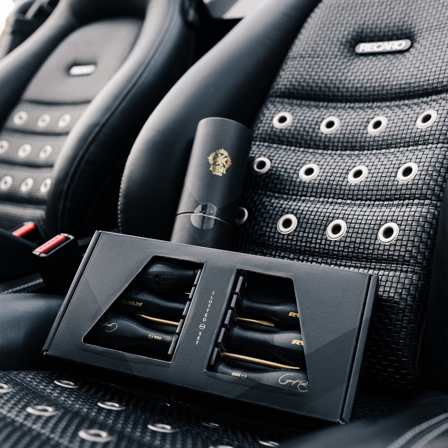 OSK X RWB Phillips Screwdriver 5 Pieces Set