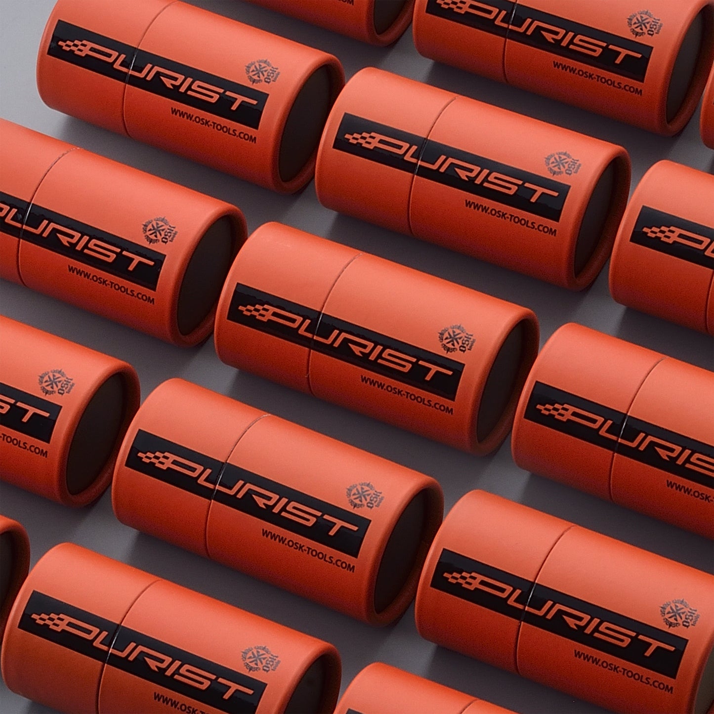 Purist 10mm Flexhead Ratcheting Wrench Keychain (LIMITED EDITION)