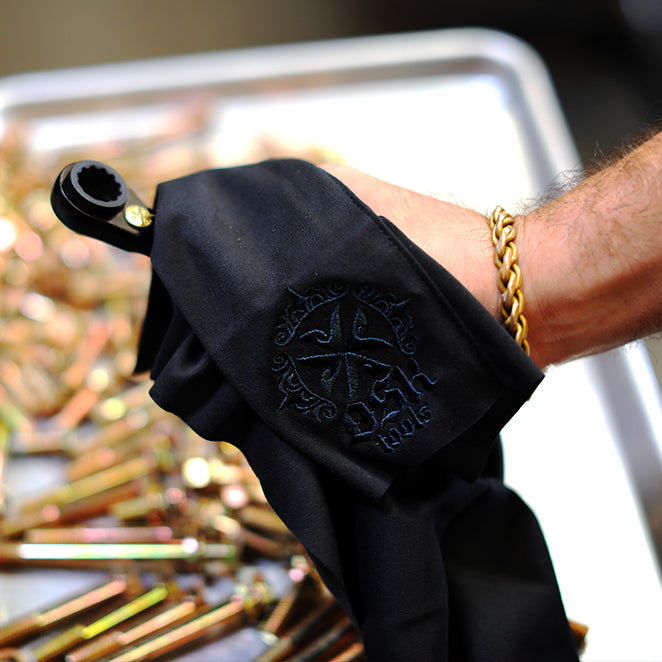 Micro Fiber Wipping Cloth