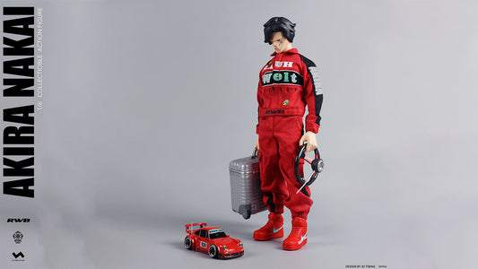 AKIRA NAKAI FIGURE (SOLD OUT)