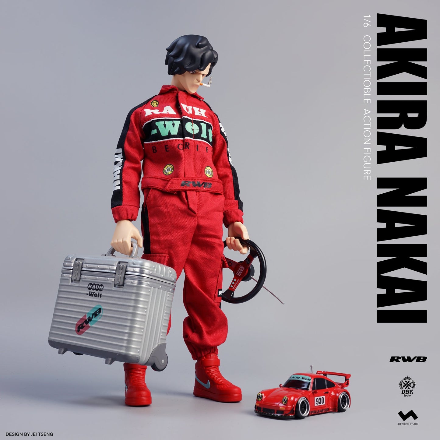 AKIRA NAKAI FIGURE (SOLD OUT)