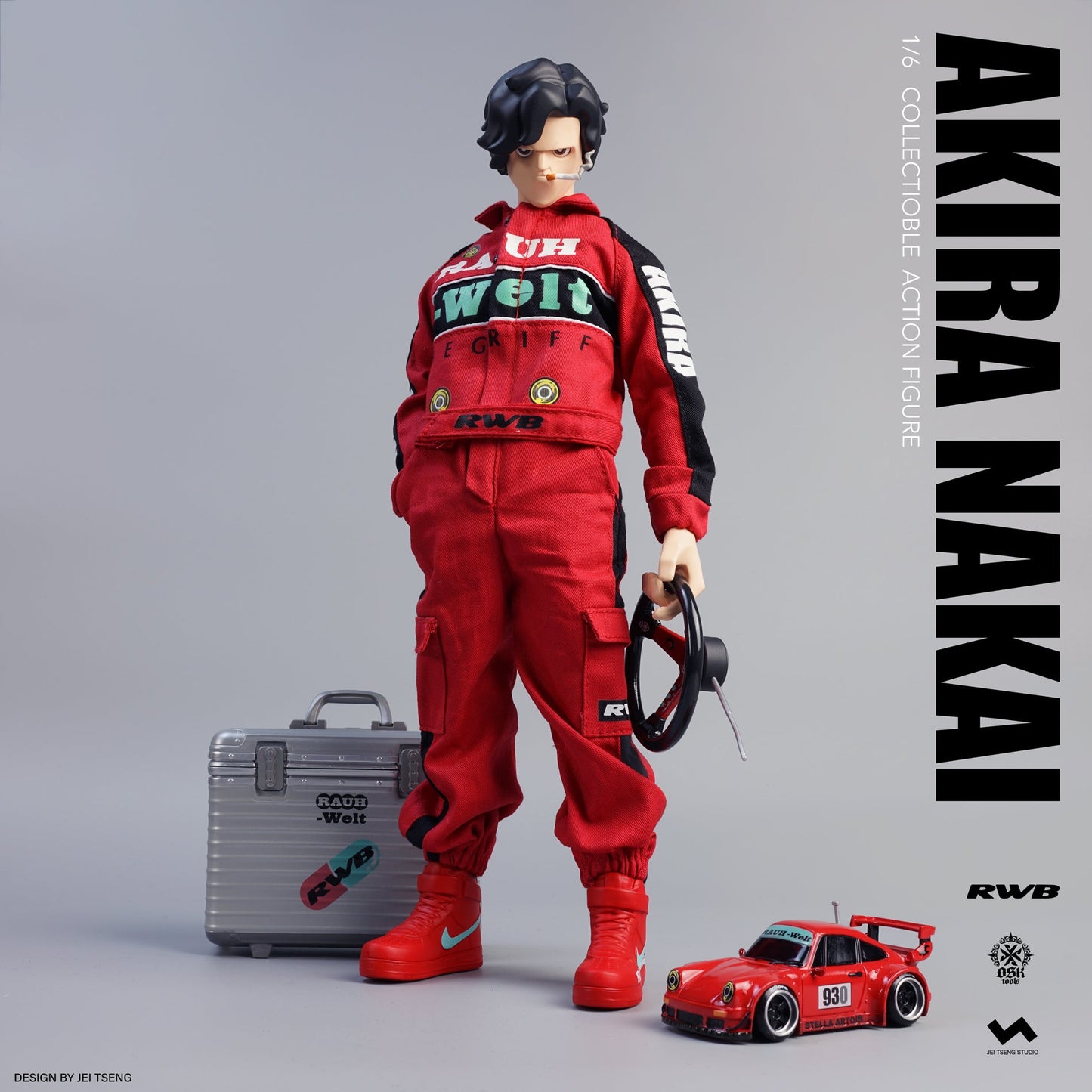 AKIRA NAKAI FIGURE (SOLD OUT)