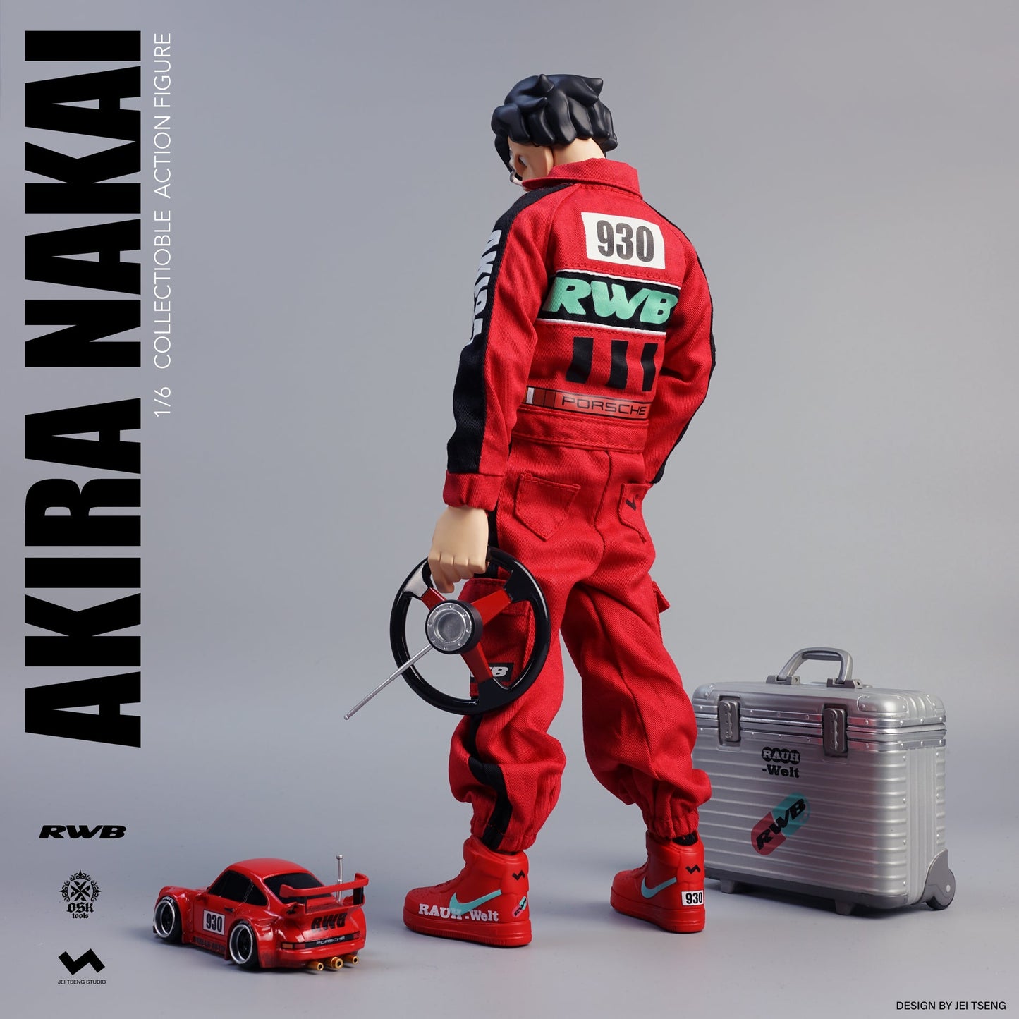 AKIRA NAKAI FIGURE (SOLD OUT)