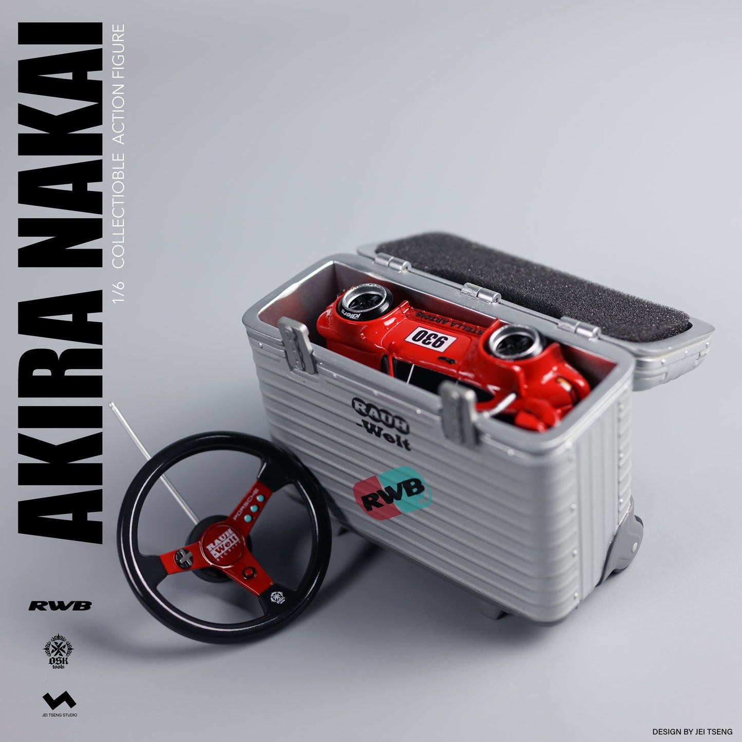 AKIRA NAKAI FIGURE (SOLD OUT)