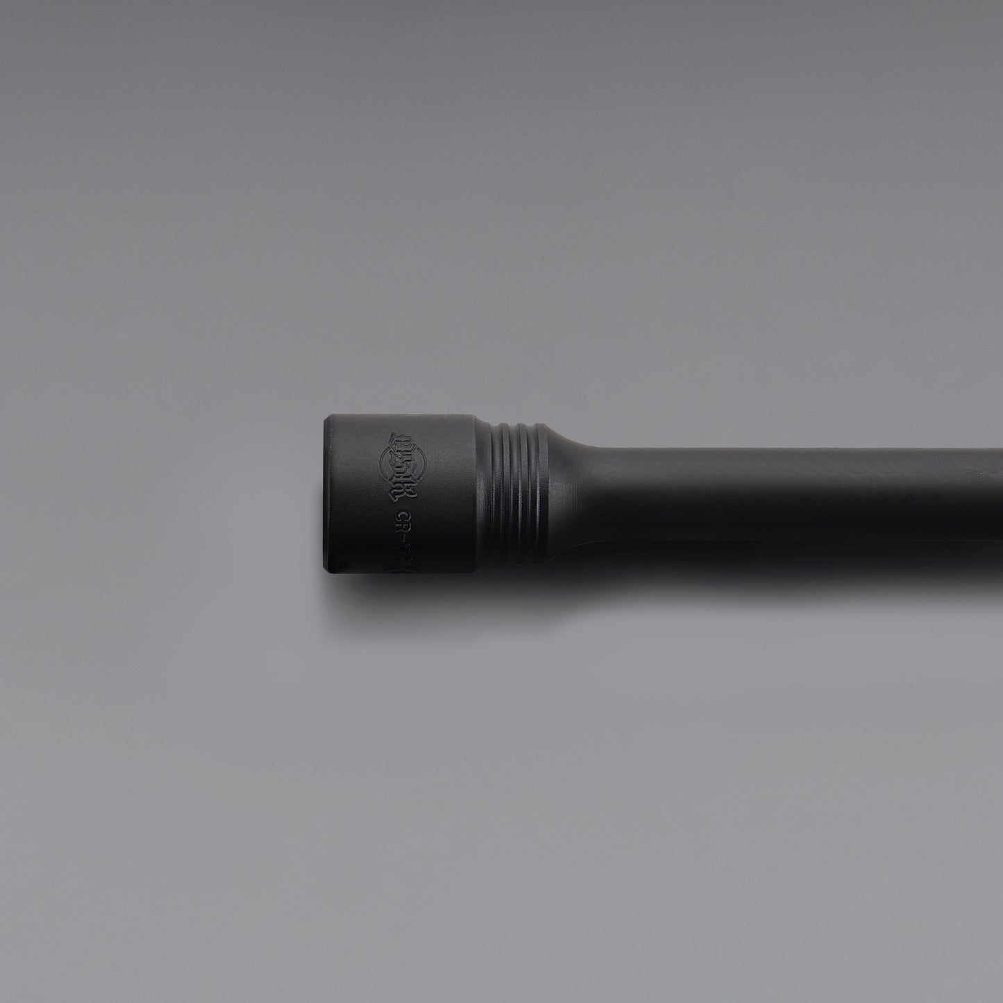 3 / 8 BLACK CHROMED EXTENSION BAR SET