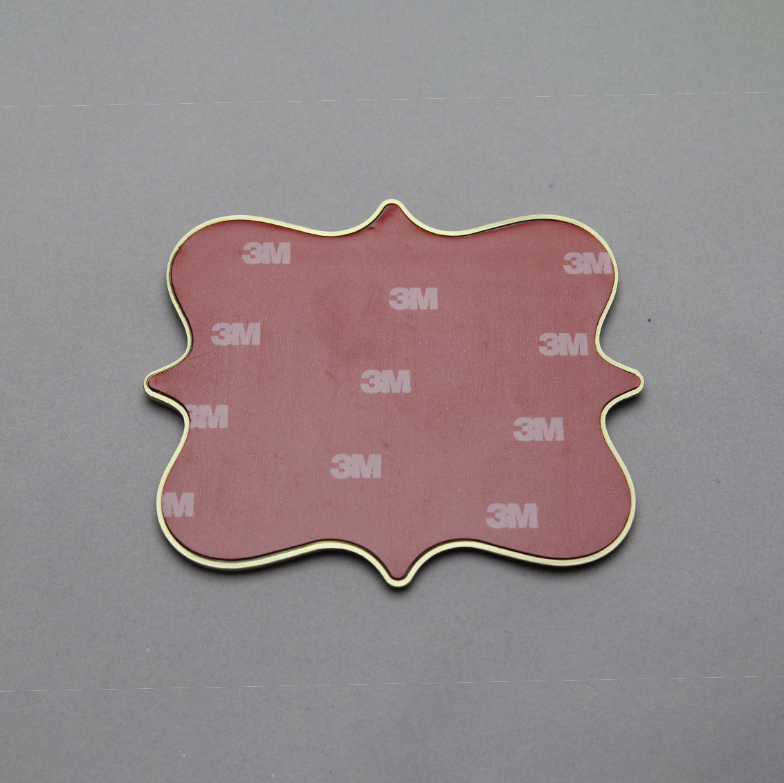 OSK Zinc Alloy Plate XL