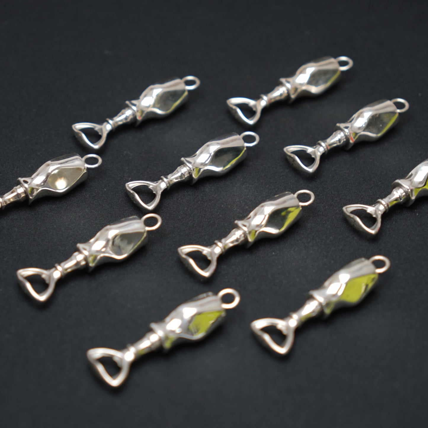 Silver Bottle Opener