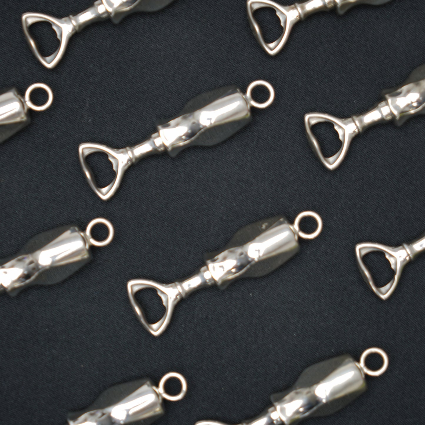 Silver Bottle Opener