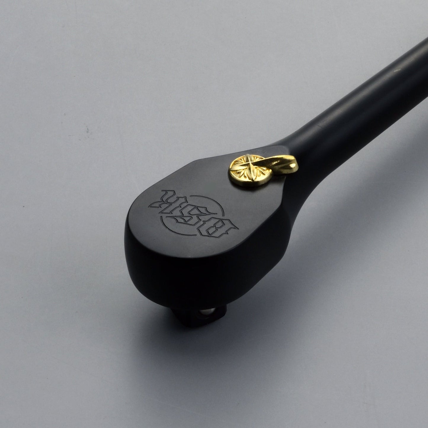 3/8 In. Drive Professional Low Profile Ratchet