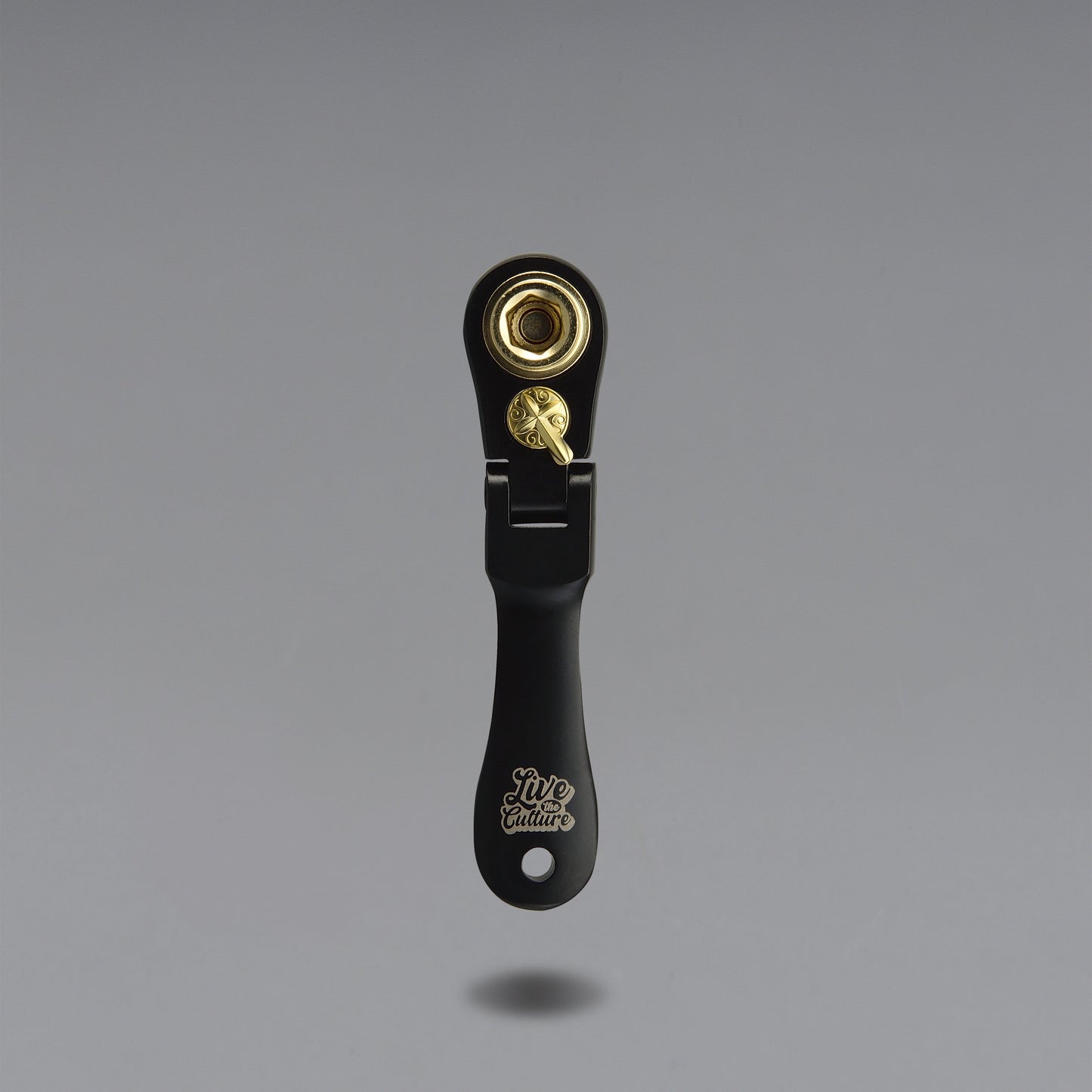 Flexible Mini Starter Double Head Ratchet