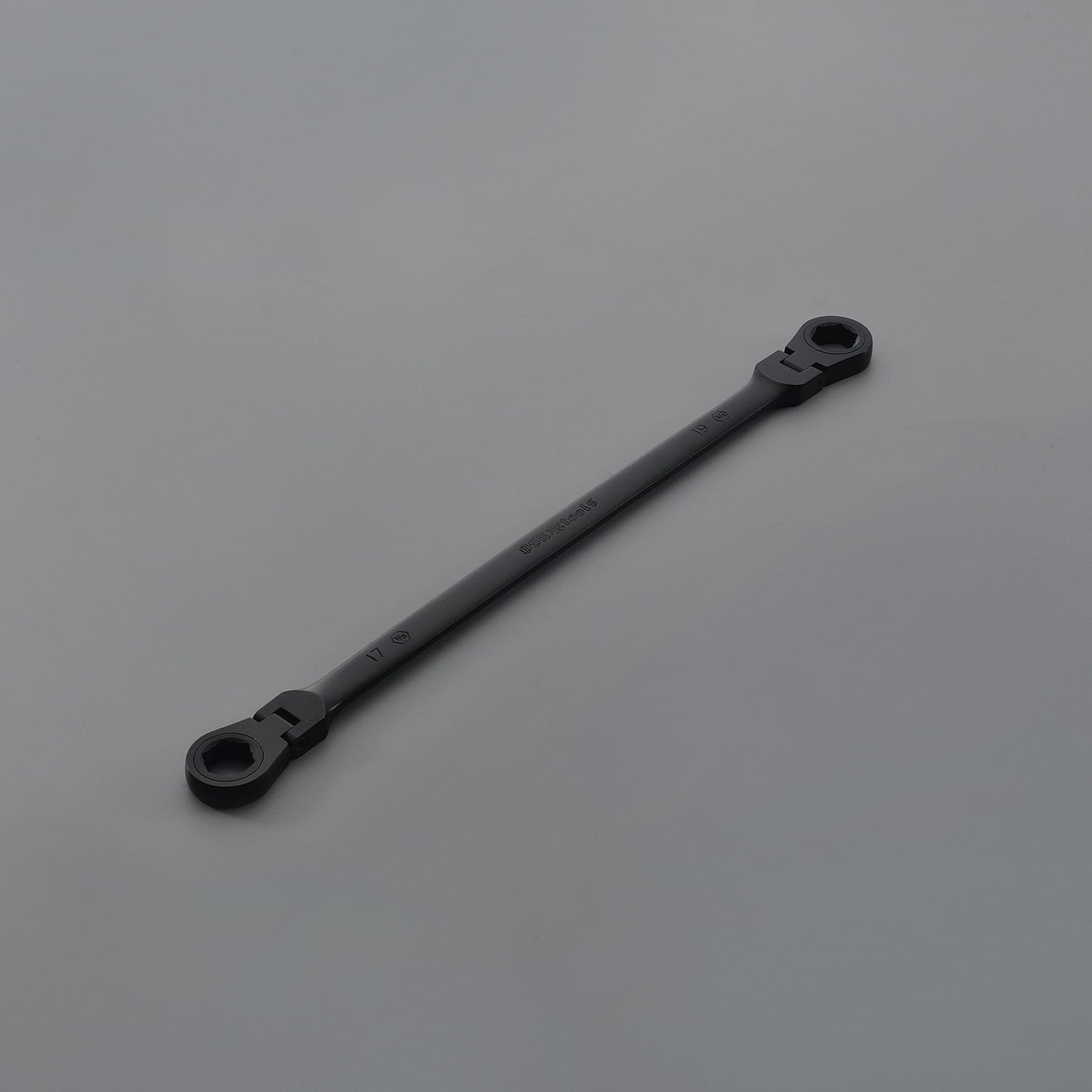 Flex Head Long 4 IN 1 Multi Size Wrench Sets 4 Pieces