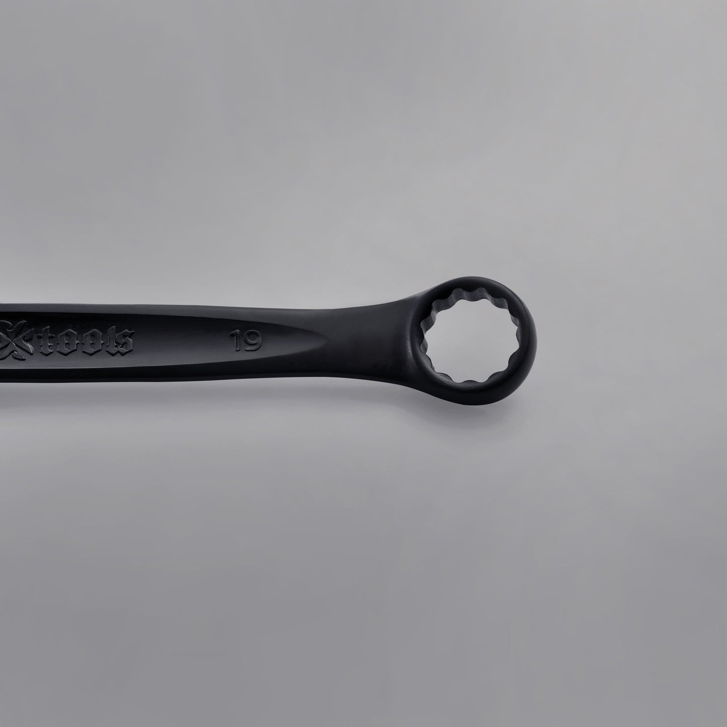 Standard Length Combination Anti-Slip Wrench Set 12 Pieces Set