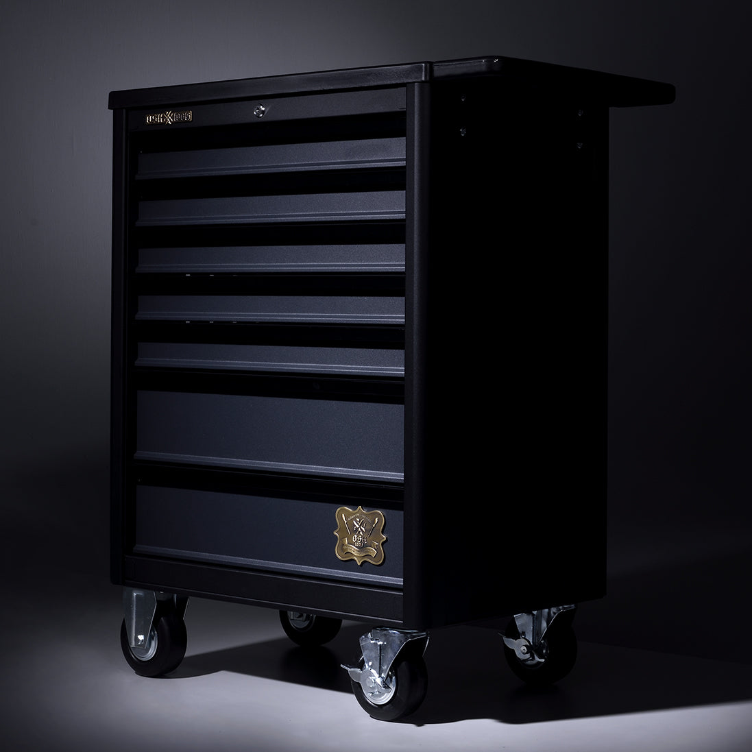 OSK Zinc Alloy Plate  Large