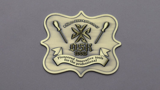 OSK Zinc Alloy Plate XL