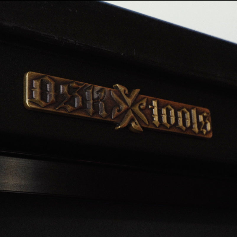 OSK Zinc Alloy Plate XL