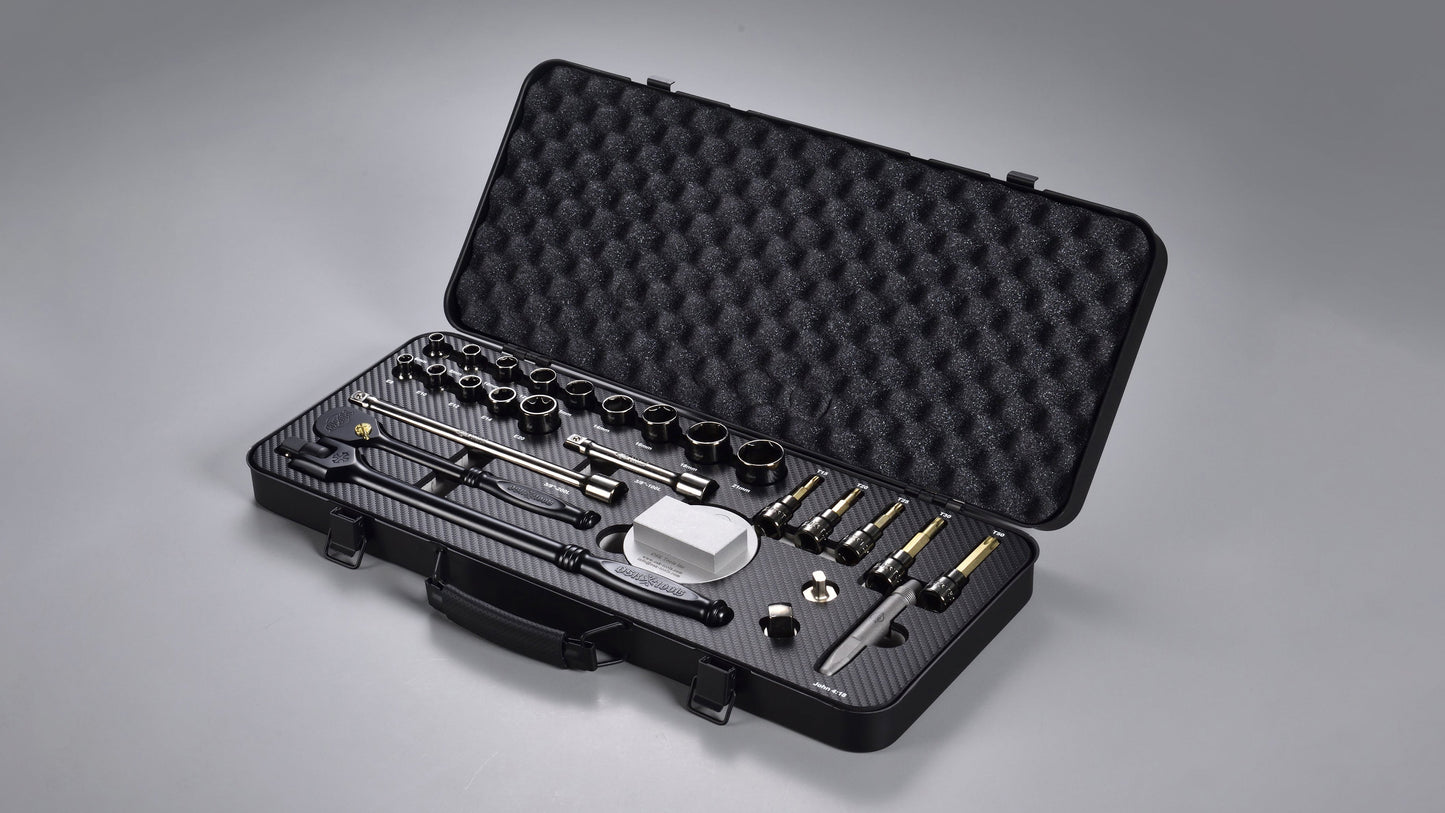 OSK Tool Kit for Supra 27 Pieces