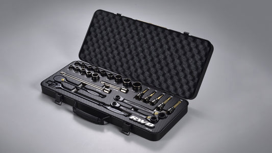 OSK X RWB Tool Kit Product Line Up 25 Pieces