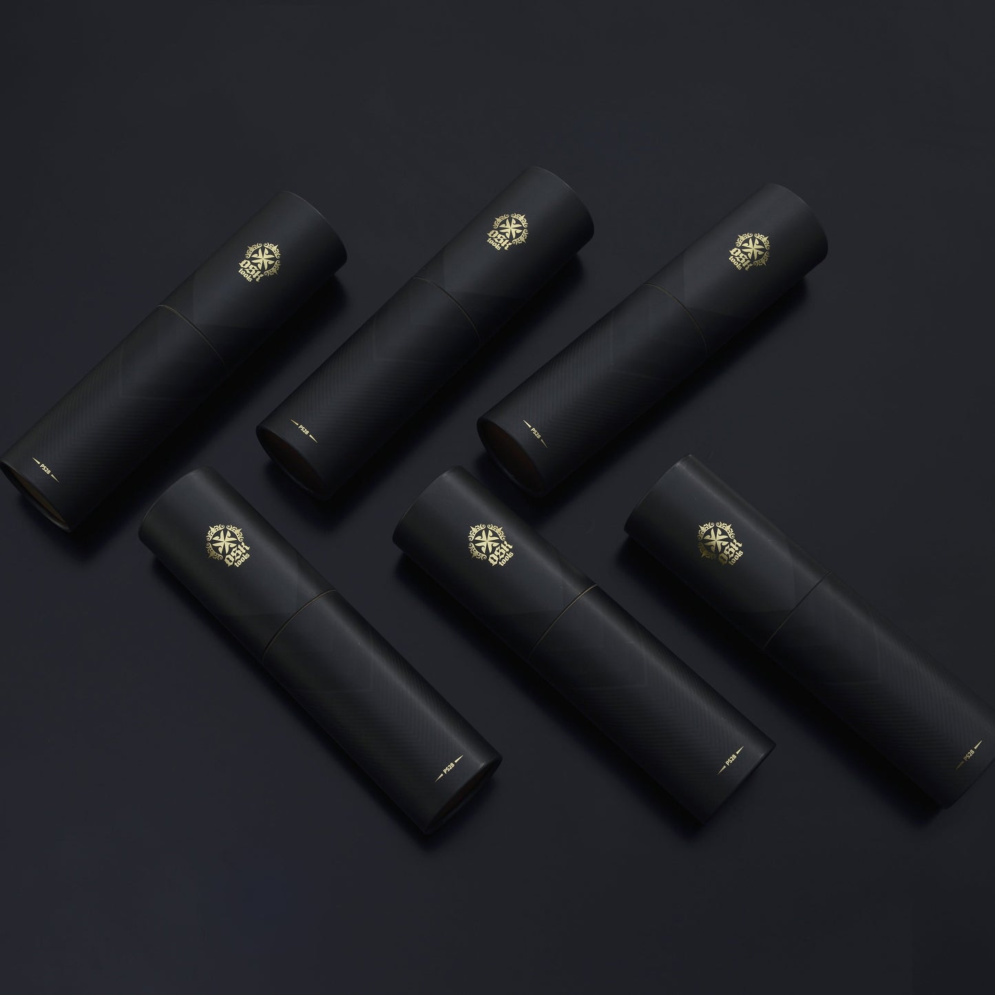 OSK Wrench Set Metric Professional Ratcheting Anti-Slip Wrench 5 Pieces