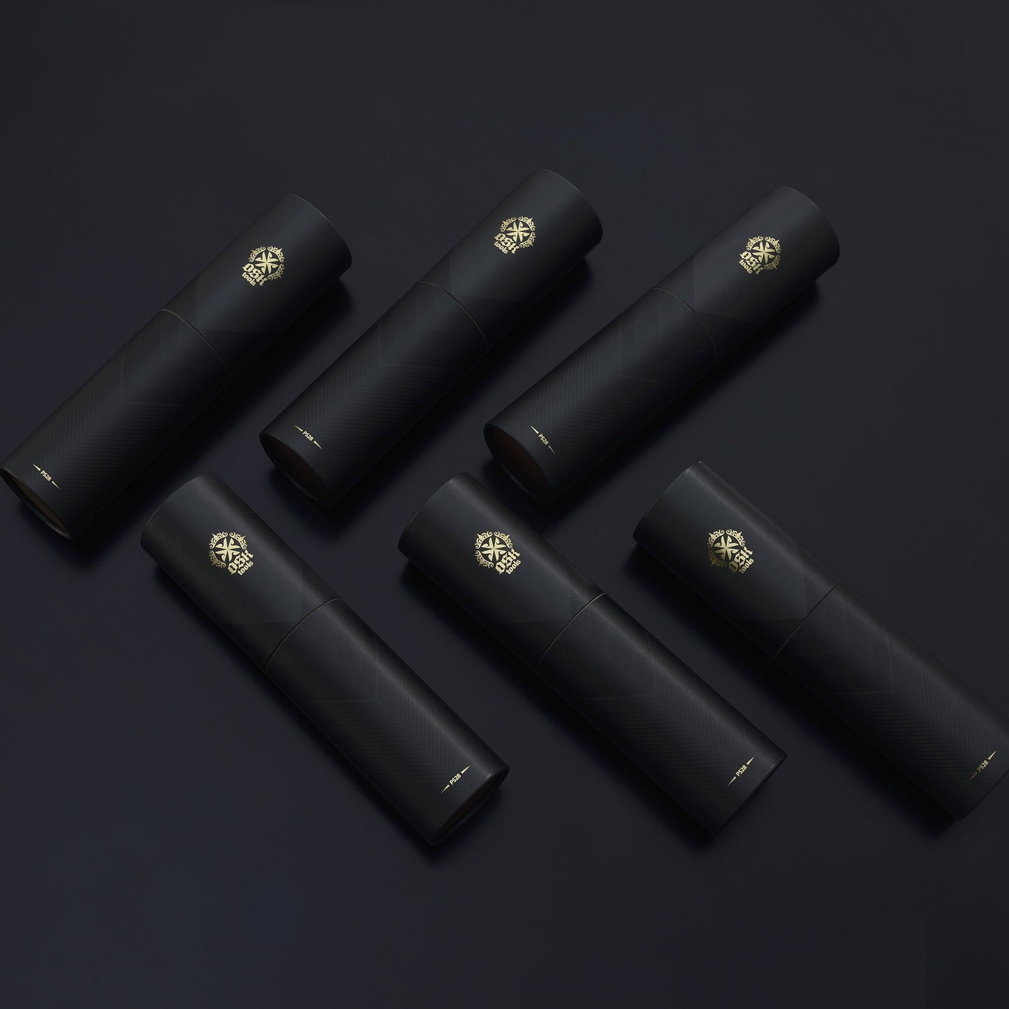 OSK 10 IN 1 Reversible Double Box Wrench 2 Pieces Set