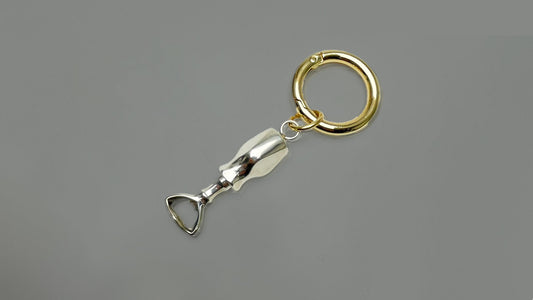 Silver Bottle Opener