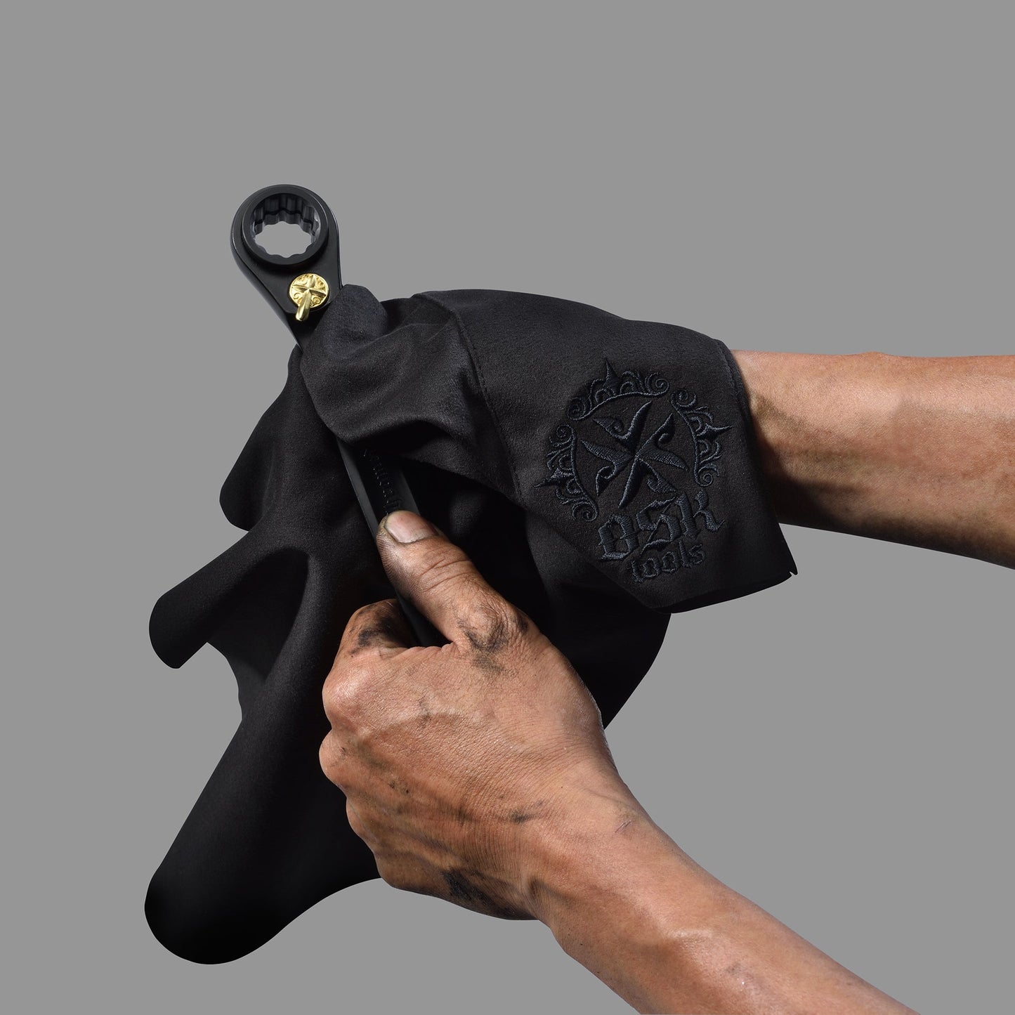 Micro Fiber Wipping Cloth